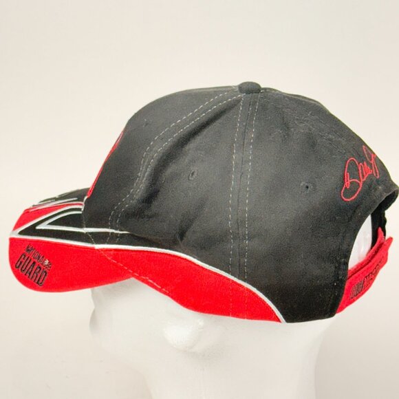 Winners Circle Nascar Dale Earnhardt Jr #88 Ramp Energy Hat Black Adjustable Cap - Picture 3 of 8